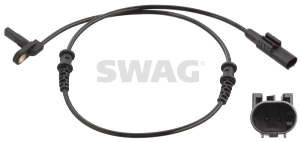 senzor,turatie roata 10 10 6160 SWAG